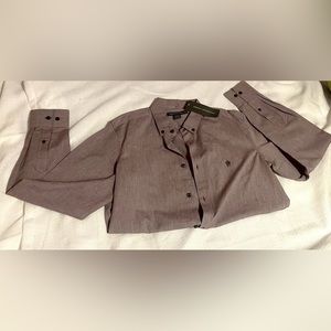 Men’s French connection Button Up Dress shirt